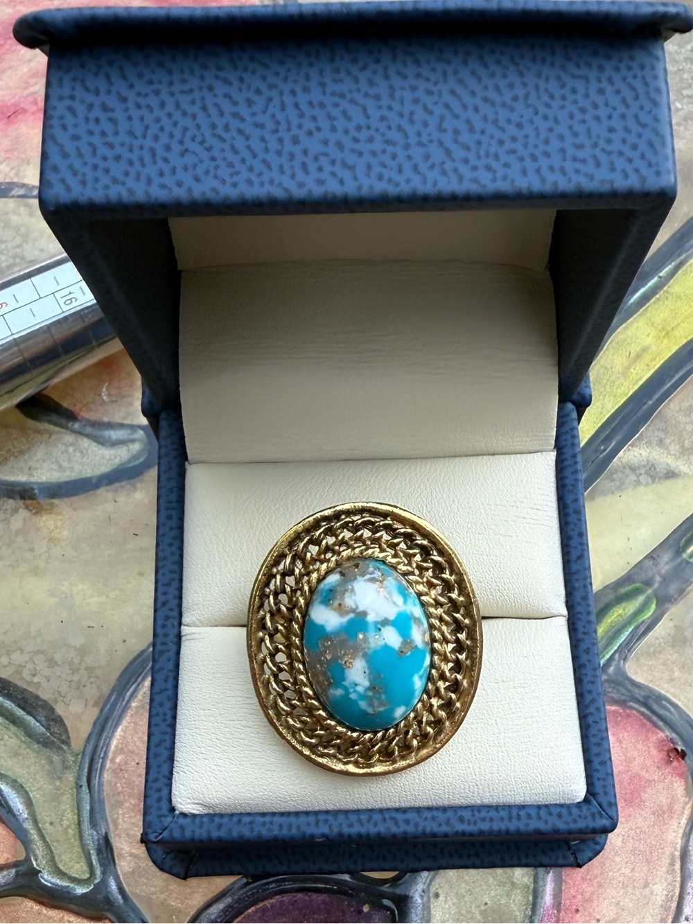 Elegant ring size 6